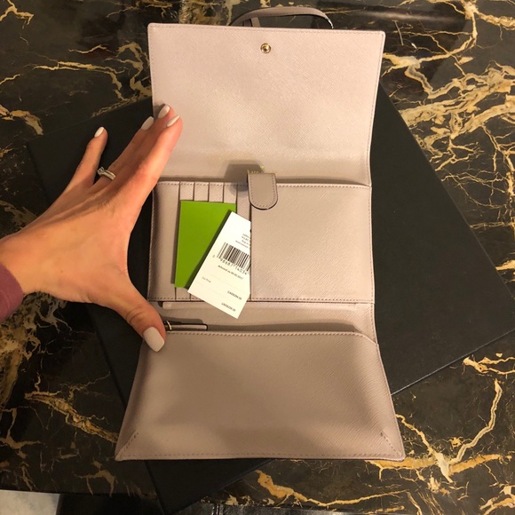 2XHP!!🐰NWT! Rabbit Winnie Kate Spade Clutch - Picture 7 of 8